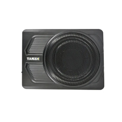 Factory supply 10 inch car active slim subwoofer ultra-thin pure bass car under seat subwoofer