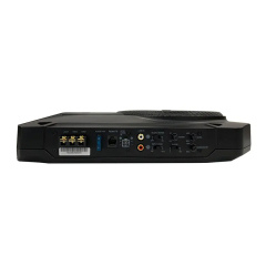 wholesale high quality 8 inch car audio active slim subwoofer ultra-thin pure bass under seat subwoofers