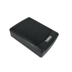 Factory supply 6.5 inch car active slim subwoofer ultra-thin pure bass under seat subwoofer under the seat(TB-w650p)