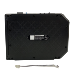 wholesale high quality 8 inch car audio active slim subwoofer ultra-thin pure bass under seat subwoofers