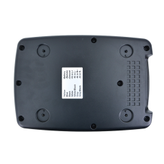 Factory direct sale 8 inch car audio active slim subwoofer ultra-thin pure bass under seat subwoofers