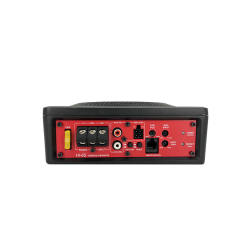 Factory supply 6 inch car active slim subwoofer ultra-thin pure bass under seat subwoofer under the seat