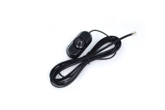 Factory direct sale 10 inch car active slim subwoofer ultra-thin pure bass under seat subwoofer (RCI-R10)