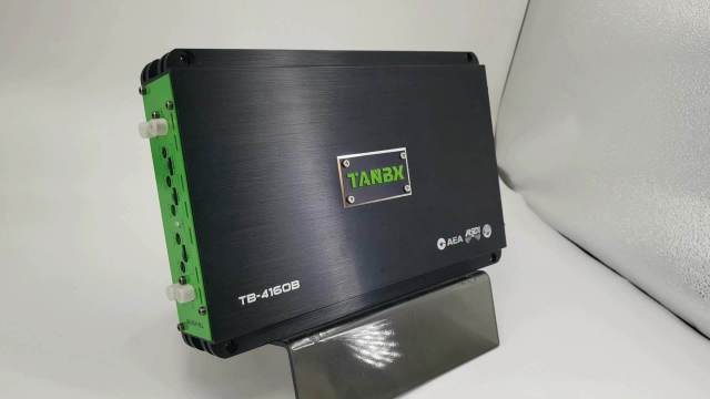 Hot selling 4 channel sound digital car amplifier(TB-4160B)