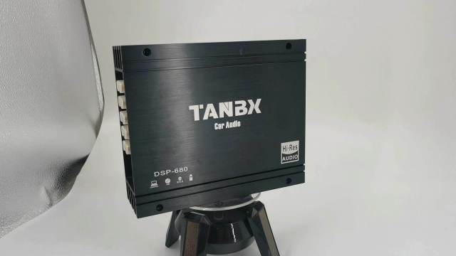 High quality car audio DSP amplifier processor support computer / android phone(TB-640)
