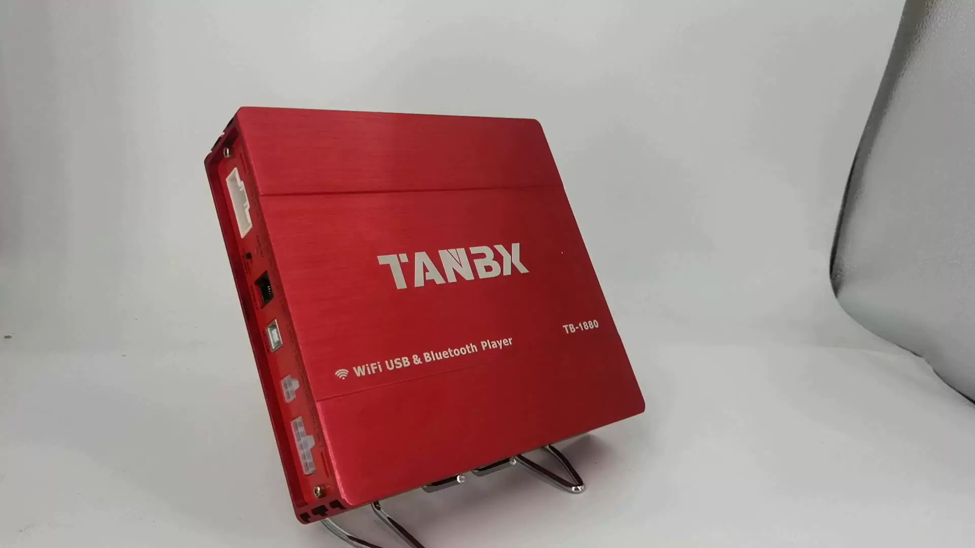 High quality new design car audio DSP amplifier processor support computer / android phone(TB-860)