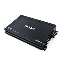 4 channel sound digital car amplifier professional class AB (TB-1500.4)