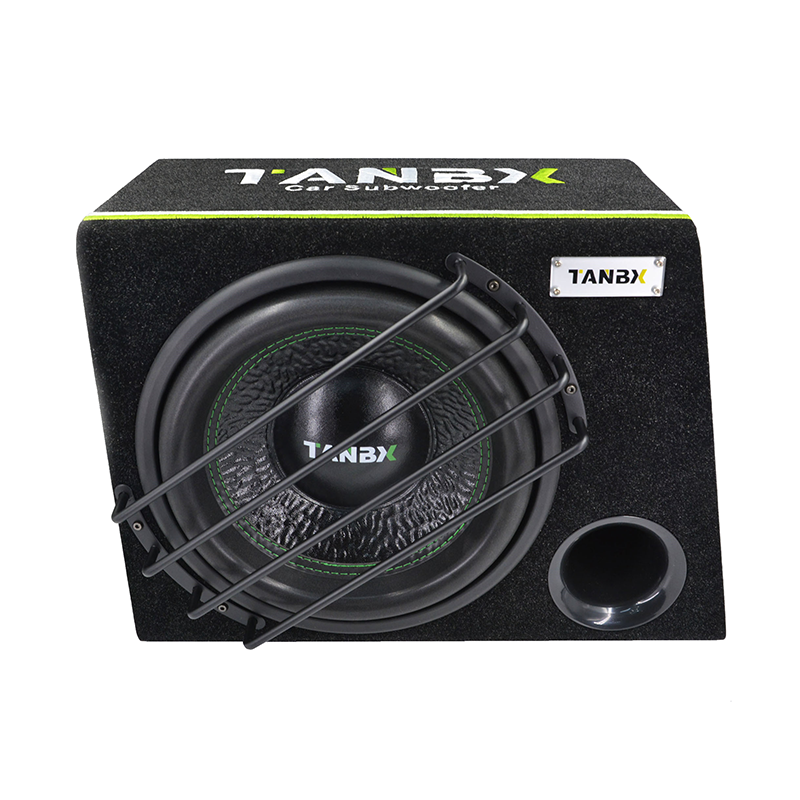 High quality 12 inch trapezoid car subwoofer passive subwoober TB-1480