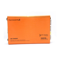 factory 4 channel sound digital high power car amplifier professional class AB (GM-D9800F)