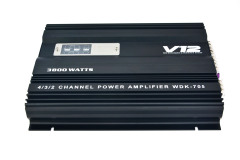 High quality car audio power amplifier 12V car amplifier 4-channel