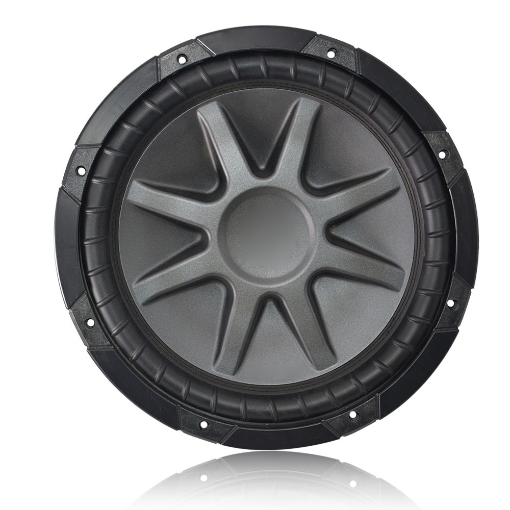 big power 12 inch car pure bass subwoofer without box and amp
