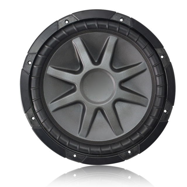 big power 12 inch car pure bass subwoofer without box and amp