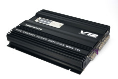High quality car audio power amplifier 12V car amplifier 4-channel