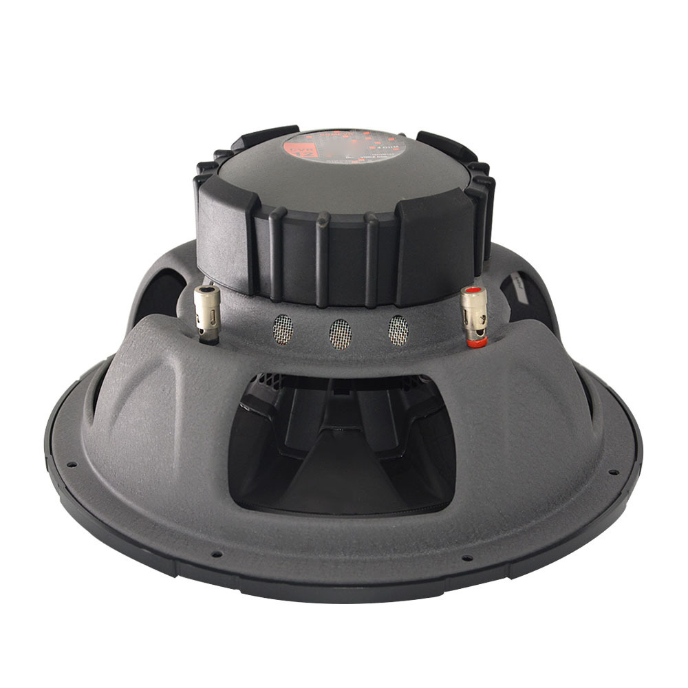 big power 12 inch car pure bass subwoofer without box and amp