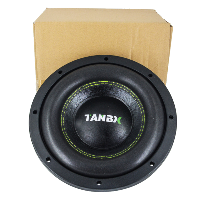 big power 10 inch car pure bass subwoofer without box and amp (TB-10D)