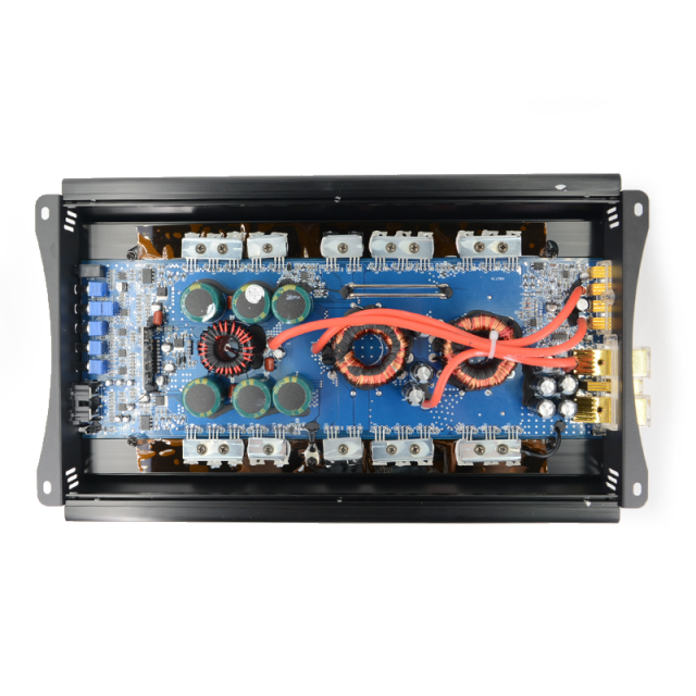 big power professional class D sound digital car amplifier(TB-1800.1D)