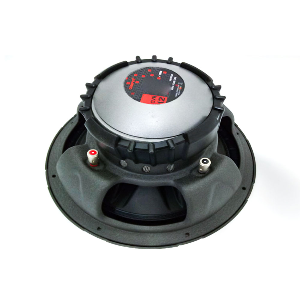 big power 12 inch car pure bass subwoofer without box and amp