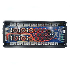 super big power 3500W professional class D sound digital car audio amplifier 1 channel for car