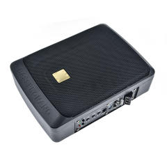 factory OEM 6*9 inch car ultra-thin subwoofer SPL ative power auto slim under seat subwoofer bass speaker