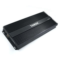 super big power 3500W professional class D sound digital car audio amplifier 1 channel for car
