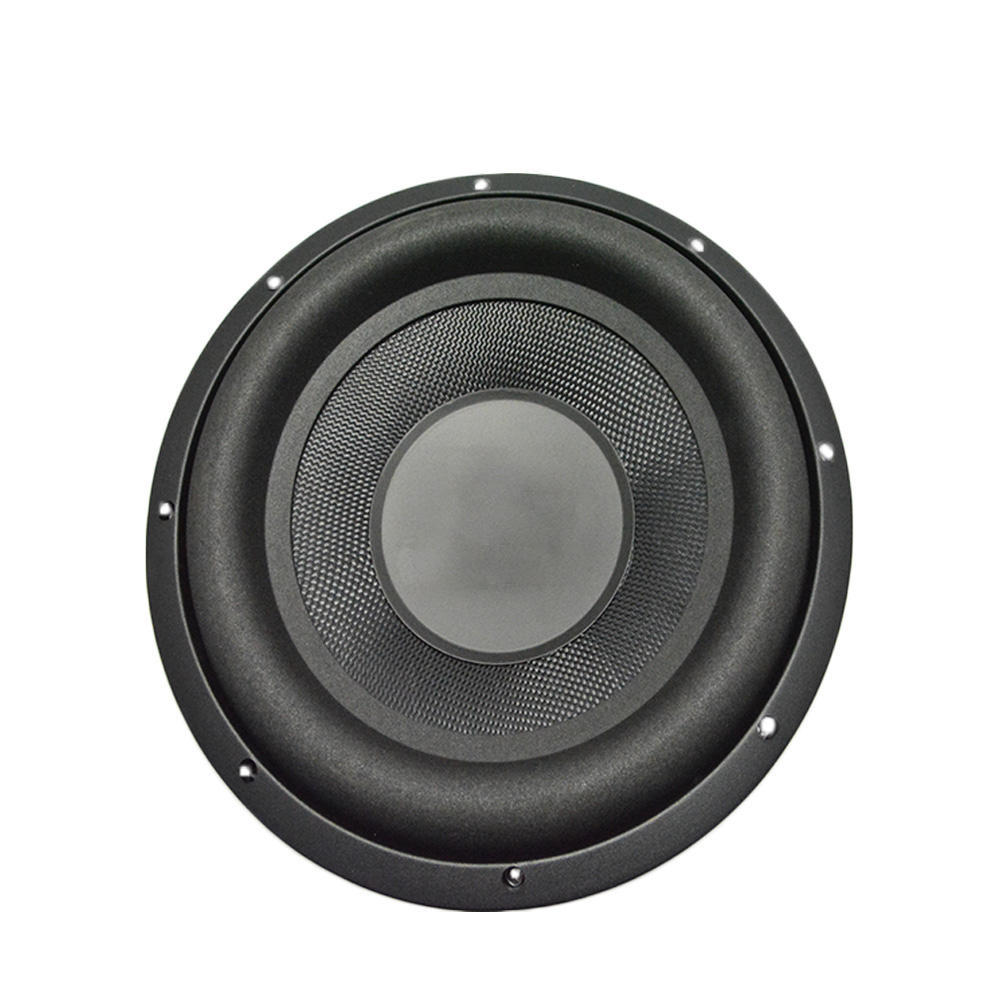 Factory wholesale car speaker woofer 12 inch 170 magnetic car pure bass dual magnetic woofer