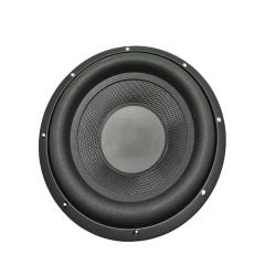 Factory wholesale car speaker woofer 12 inch 170 magnetic car pure bass dual magnetic woofer