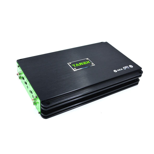 high quality designed 4 channel sound digital car amplifier(TB-4180B)