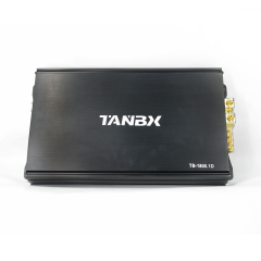 big power professional class D sound digital car amplifier(TB-1800.1D)