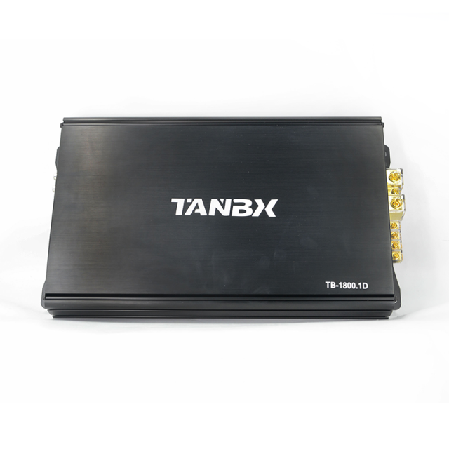 big power professional class D sound digital car amplifier(TB-1800.1D)