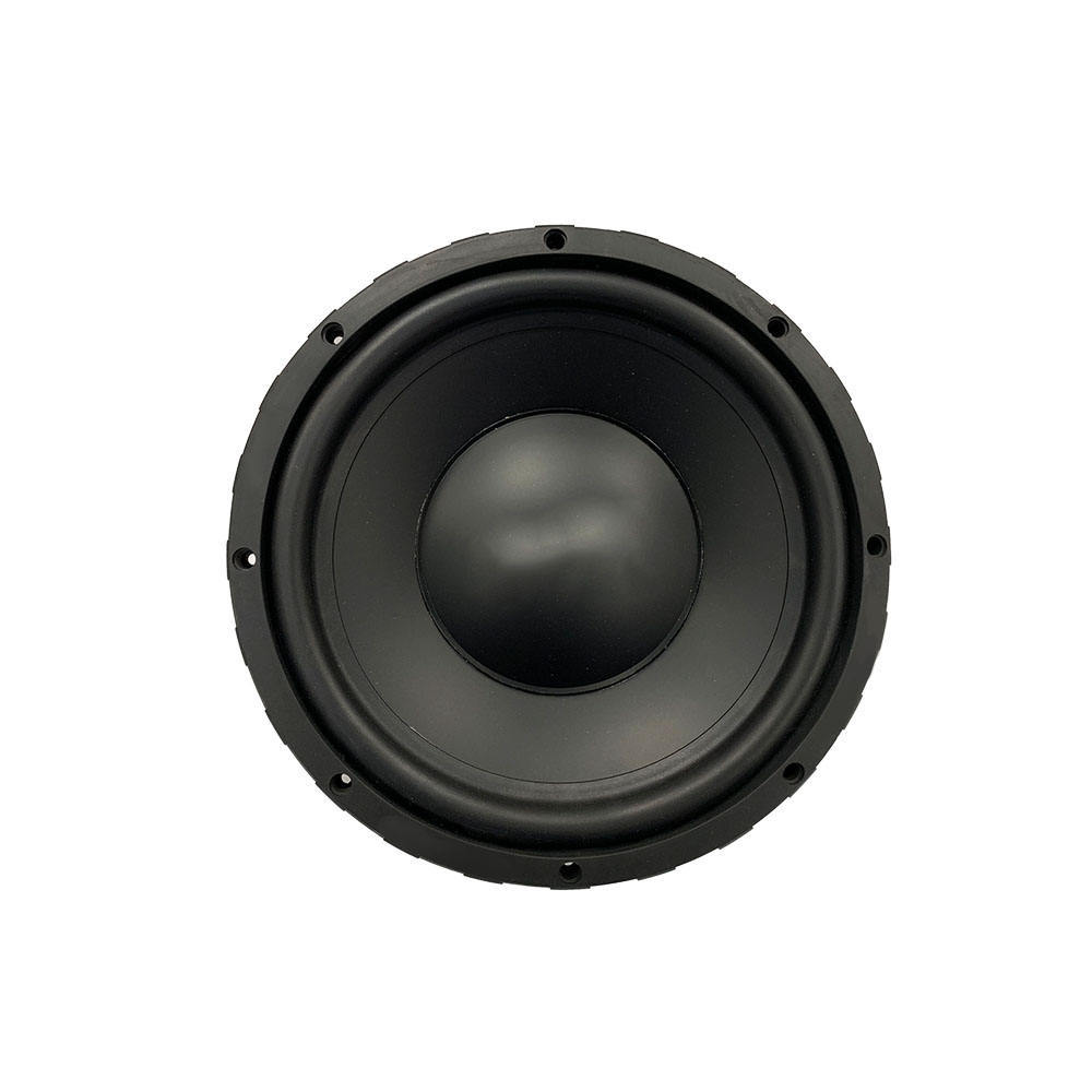 factory big power 12 inch car pure bass subwoofer without box and amp ES300