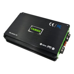 Factory supply big power professional class D sound digital car audio amplifier(TB-1000.1D)