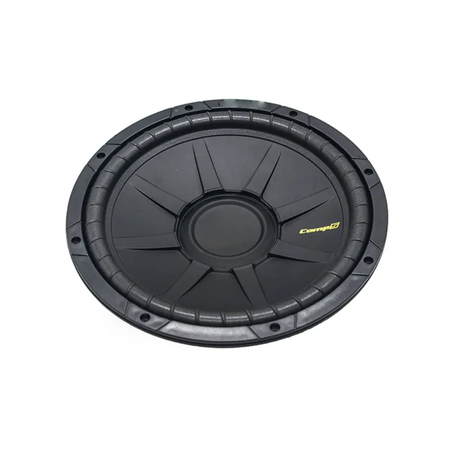 big power 12 inch car pure bass subwoofer without box and amp