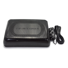 wholesale 6*9 inch car ultra-thin subwoofer SPL ative power auto slim subwoofer