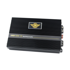 big power professional class D sound digital car amplifier 1 channel amplifier for car ( DMB1000.1D)