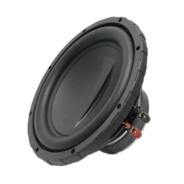 factory supply 12 inch car audio pure bass woofer speakers subwoofer without box and amp