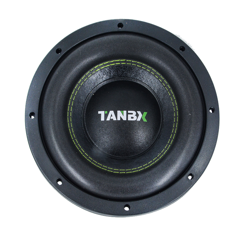 big power 10 inch car pure bass subwoofer without box and amp (TB-10D)
