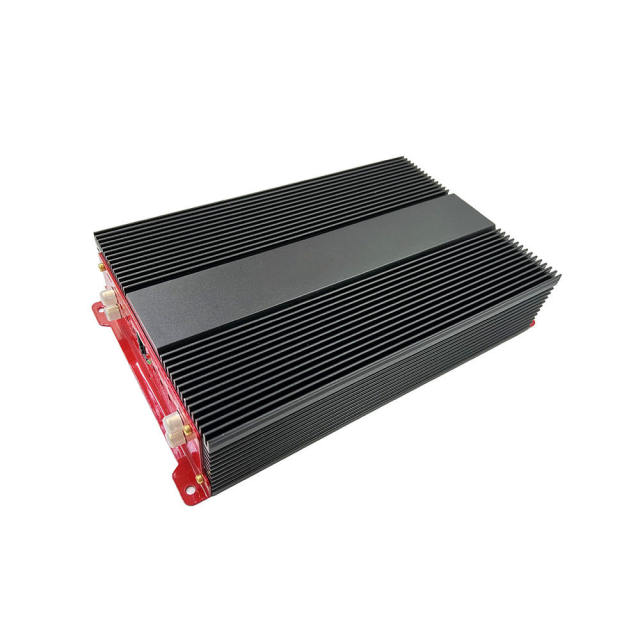 Big power 1500W professional class D sound digital car audio amplifier 1 channel for car (HI-1500.1F)