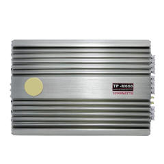 High quality car audio power amplifier 12V car amplifier 4-channel(TP-M668)