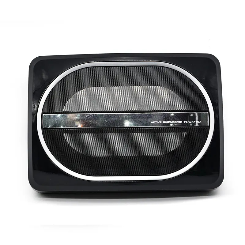6*9 inch car ultra-thin subwoofer SPL ative power auto slim subwoofer(TS-110A)