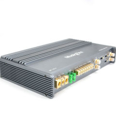 factory new design high quality high power 4-channel 12V car audio amplifier class AB(MF-100.4)
