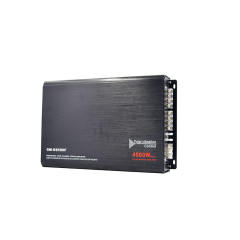 factory 4 channel sound digital high power car amplifier professional class AB cheap price(GM-D9500F)