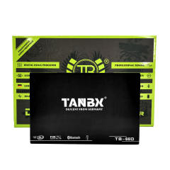 factory Hot selling cheap price car audio DSP amplifier processor with amp support computer / phone(TB-66D)
