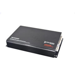 factory 4 channel sound digital high power car amplifier professional class AB cheap price(GM-D9500F)