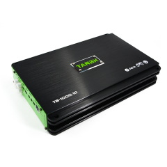 Factory supply big power professional class D sound digital car audio amplifier(TB-1000.1D)