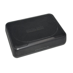 high quality 6*9 inch car ultra-thin subwoofer SPL active power auto slim subwoofer bass speaker