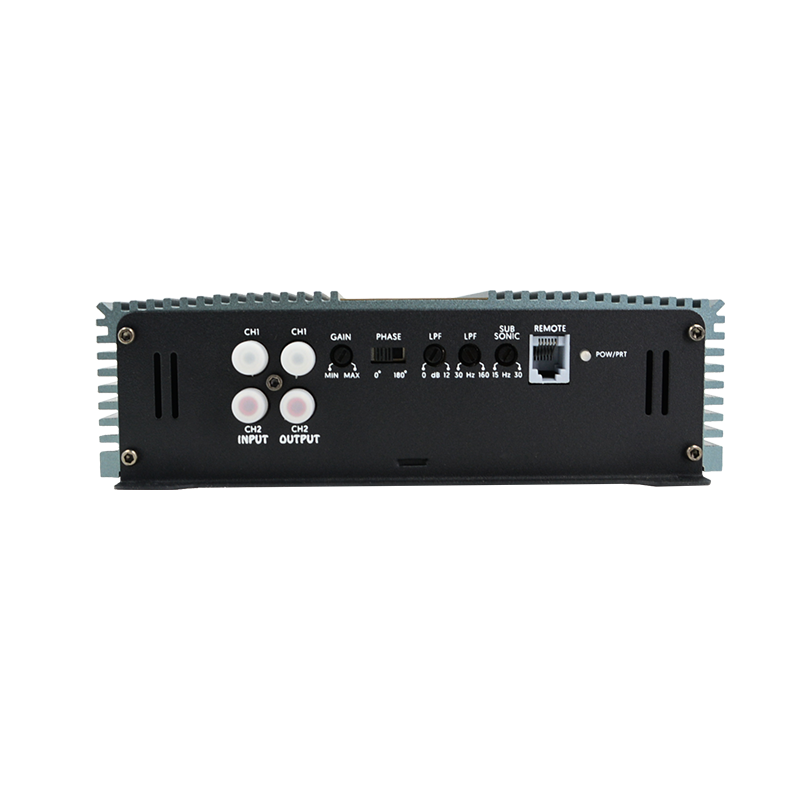 big power professional class D sound digital car amplifier 1 channel amplifier for car audio ( DMS-D1000)
