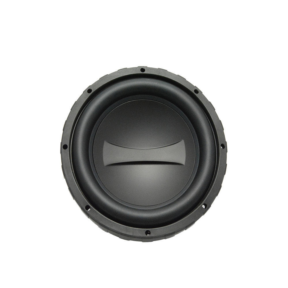 factory supply 12 inch car audio pure bass woofer speakers subwoofer without box and amp