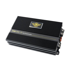 big power professional class D sound digital car amplifier 1 channel amplifier for car ( DMB1000.1D)
