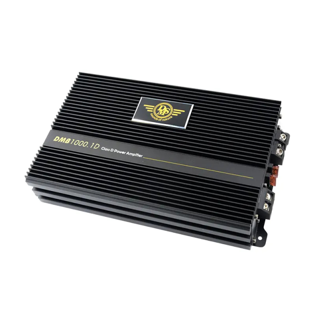 big power professional class D sound digital car amplifier 1 channel amplifier for car ( DMB1000.1D)