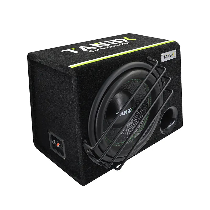 High quality 12 inch trapezoid car subwoofer passive subwoober TB-1480